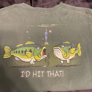 Bass Pro Shops “I’d Hit That” Fishing Tee